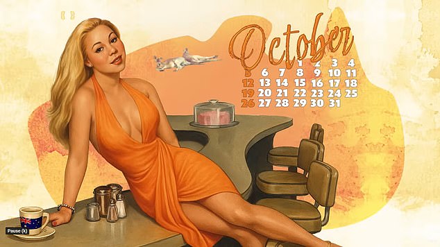 Mariah recently teased fans with an Instagram video featuring an Australian flag and kangaroos marked on a calendar, hinting at upcoming tour dates in the country