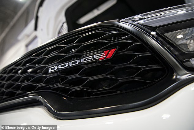 Dodge built a brand image as a masculine, rugged car brand - it now relies on sales of its three-row SUV
