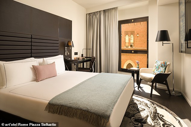 art'otel, part of the PPHE Hotel Group, is known for pairing upscale stays with immersive art experiences in cities like London, Berlin, and Amsterdam