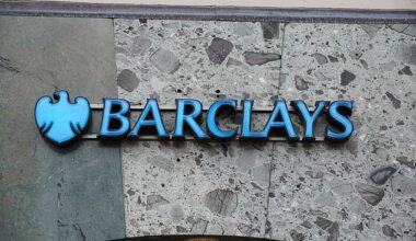 Cautious: A revised inflation forecast and cautious tone from Bank of England policymakers has resulted in Barclays changing its forecasts for interest rates