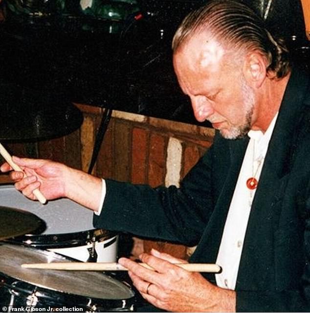 The beloved musician performed with some of the world's most renowned artists, including Leo Sayer, Elton John, Dusty Springfield and The Temptations