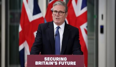 Sir Keir Starmer was yesterday warned against more Brexit backsliding after Donald Trump threatened to hit the EU with 50 per cent trade tariffs
