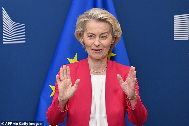 European markets fell even further ¿ with Germany's Dax down 1.5 per cent and France's Cac 40 falling 1.7 per cent