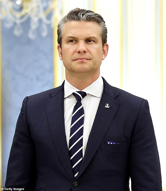 Defense Secretary Pete Hegseth (pictured) has imposed sweeping new restrictions on press access within the Pentagon, which includes press restrictions to locations that were previously accessible without oversight