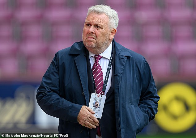 McKinlay admits he did not meet Critchley face to face before appointing him as manager