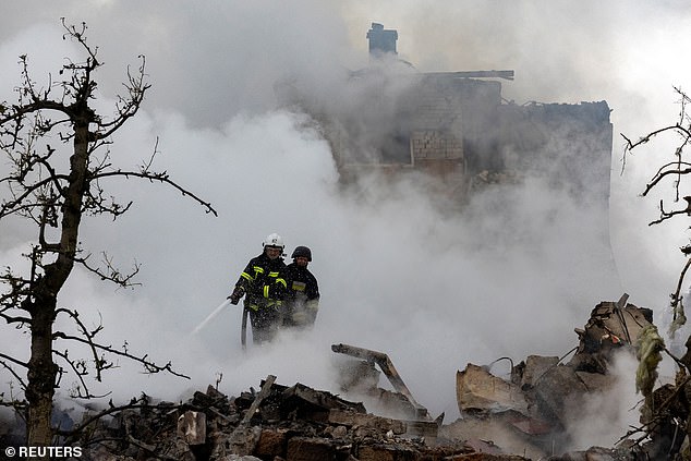 Up to 50,000 Russian troops are being prepared for an advance, according to reports