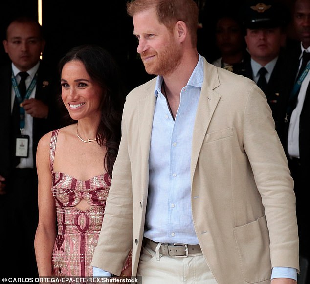 Harry and Meghan, have formed a strong emotional alliance as they have navigated fame, scrutiny, and personal identity together