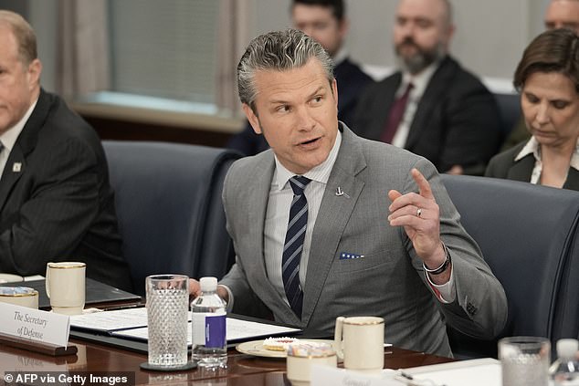Secretary of Defense Pete Hegseth is now being criticized for allegedly wanting to kick a CNN reporter off his upcoming trip to Singapore because of her tweets