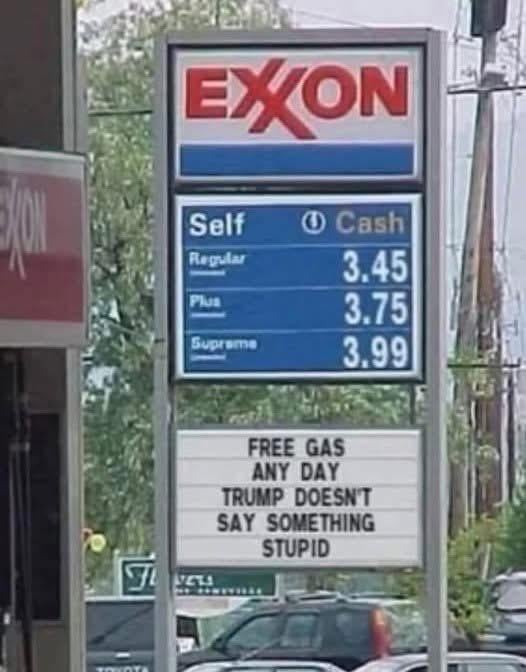 This gas station will get paid EVERYDAY