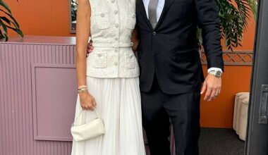 Dr David Hurst, who was originally from Glamorgan, Wales, left the UK for Australia after admitting 69 counts of theft from the NHS - receiving a suspended jail term in 2012. Pictured: With wife Clara