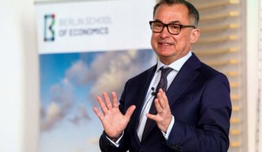 Bundesbank's Nagel sees progress on tariffs but work to be done