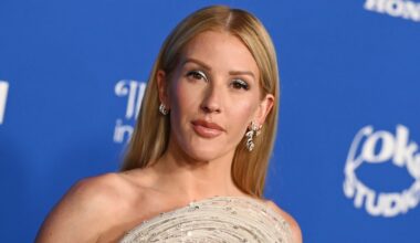 Ellie Goulding's three-word verdict on William and Kate following wedding performance