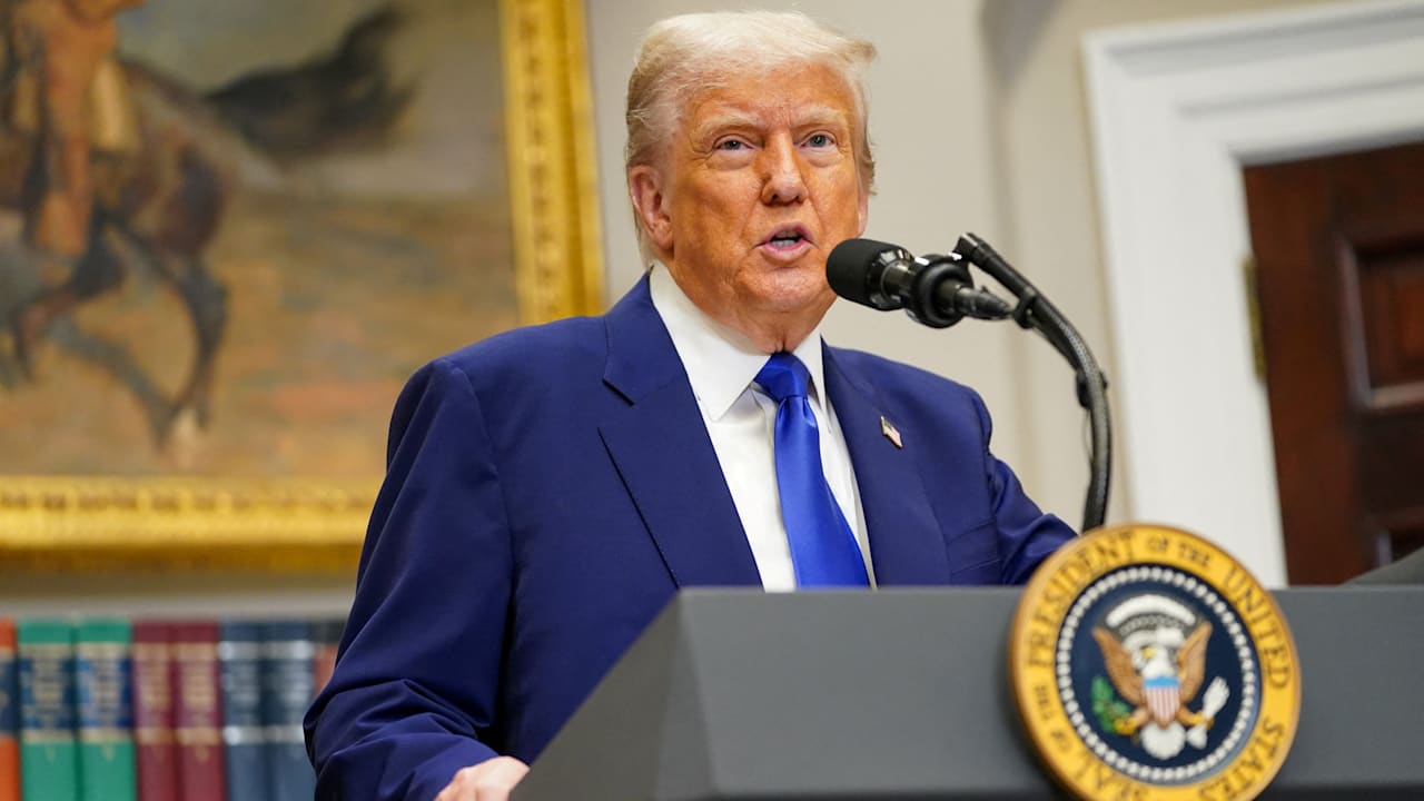Ukraine-Gespräche in der Türkei: Trump schickt seinen Außenminister | Politik