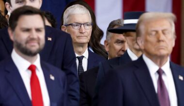 Apple's Tim Cook thought he had a Plan B for Trump's tariffs. It wasn't enough.