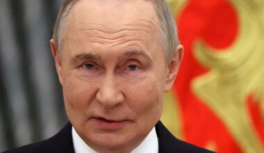Russia launches missile attacks on Ukraine capital despite prisoner swap