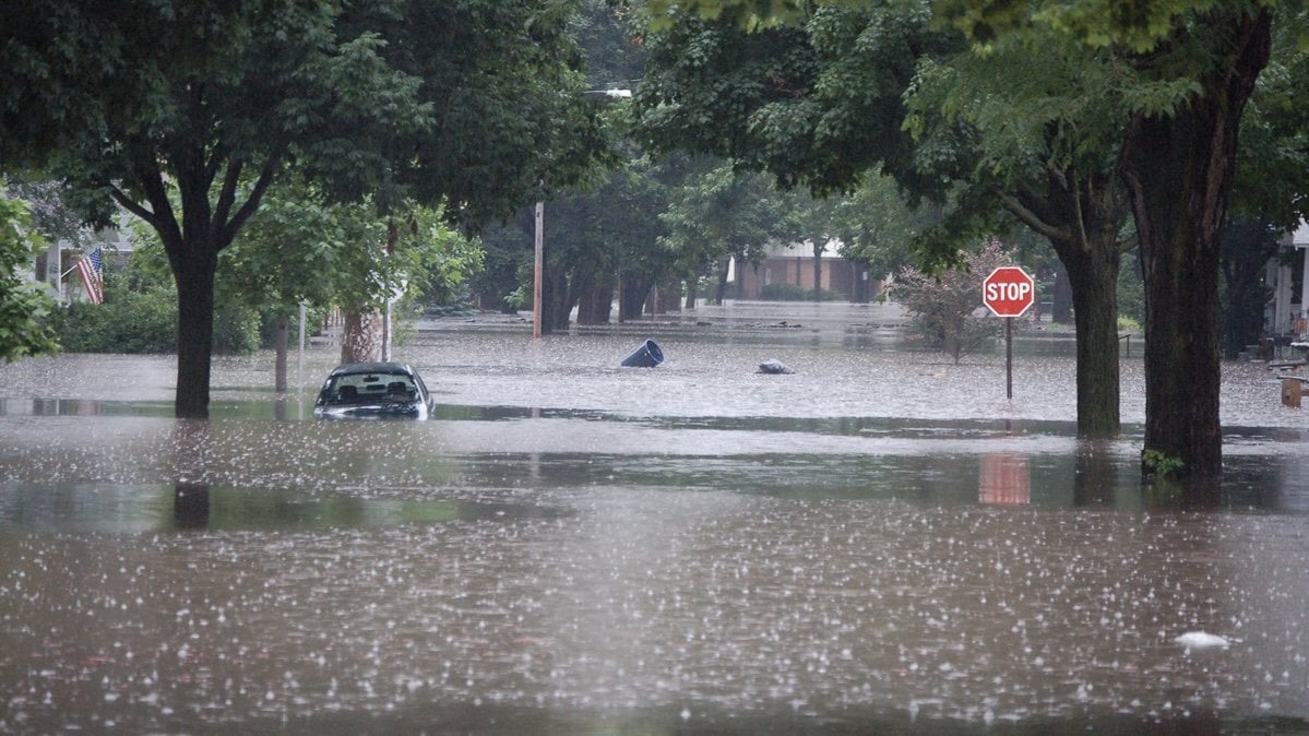 So-called ‘100-year floods’ are happening more often