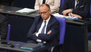 Merz tritt beim AfD-Verbotsverfahren auf die Bremse