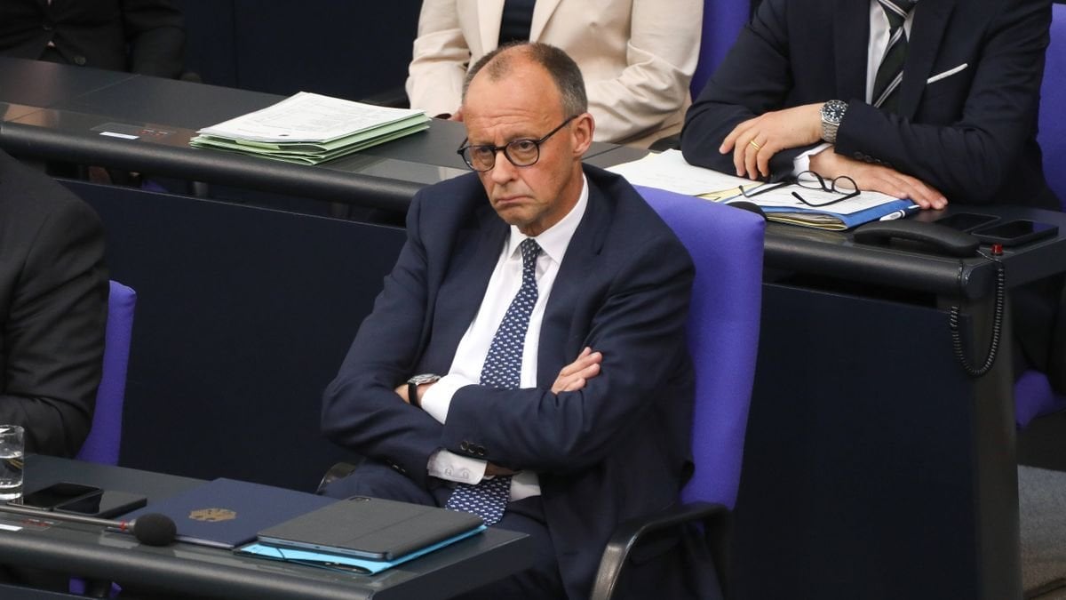 Merz tritt beim AfD-Verbotsverfahren auf die Bremse