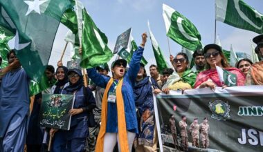 Fighting India Helps Revive the Pakistani Military’s Popularity