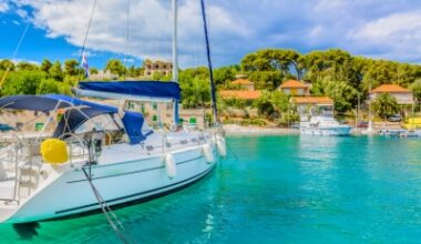First-time yacht charter in Croatia: Your ultimate guide to sailing through the Mediterranean
