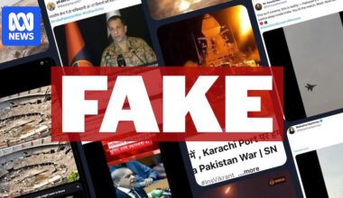 Misinformation war rages online amid India-Pakistan tensions