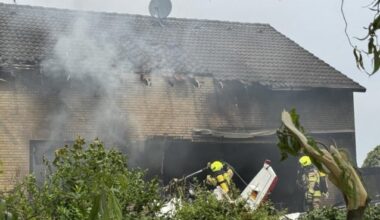 Pilote (71) stort met sportvliegtuigje neer in Duitsland en overlijdt: minstens één ander dodelijk slachtoffer