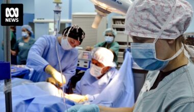 Patients worried about the future of Healthscope hospitals around Australia