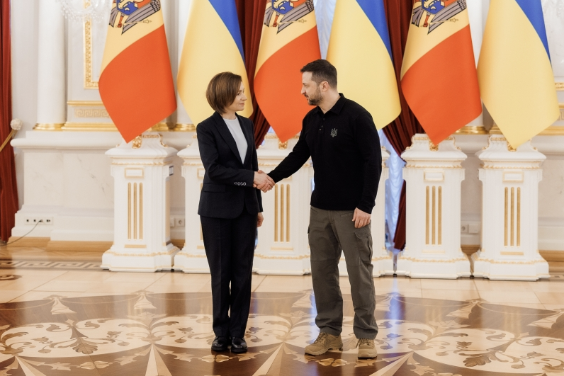 Decoupling and fastracking Moldova's EU accession ahead of Ukraine could work