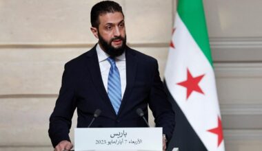 Syrian leader offers Trump Ukraine-style minerals deal and tower in Damascus