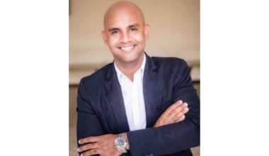 Jamaican entrepreneur Kirk-Anthony Hamilton named to prestigious ‘40 Under 40’ list