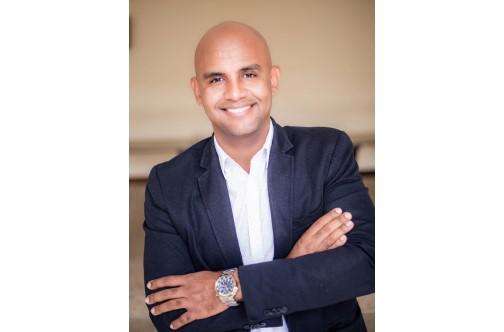 Jamaican entrepreneur Kirk-Anthony Hamilton named to prestigious ‘40 Under 40’ list