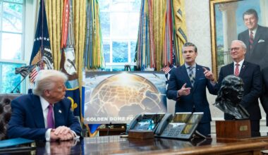 Golden Dome: Mega-Chance für NATO-Zulieferer