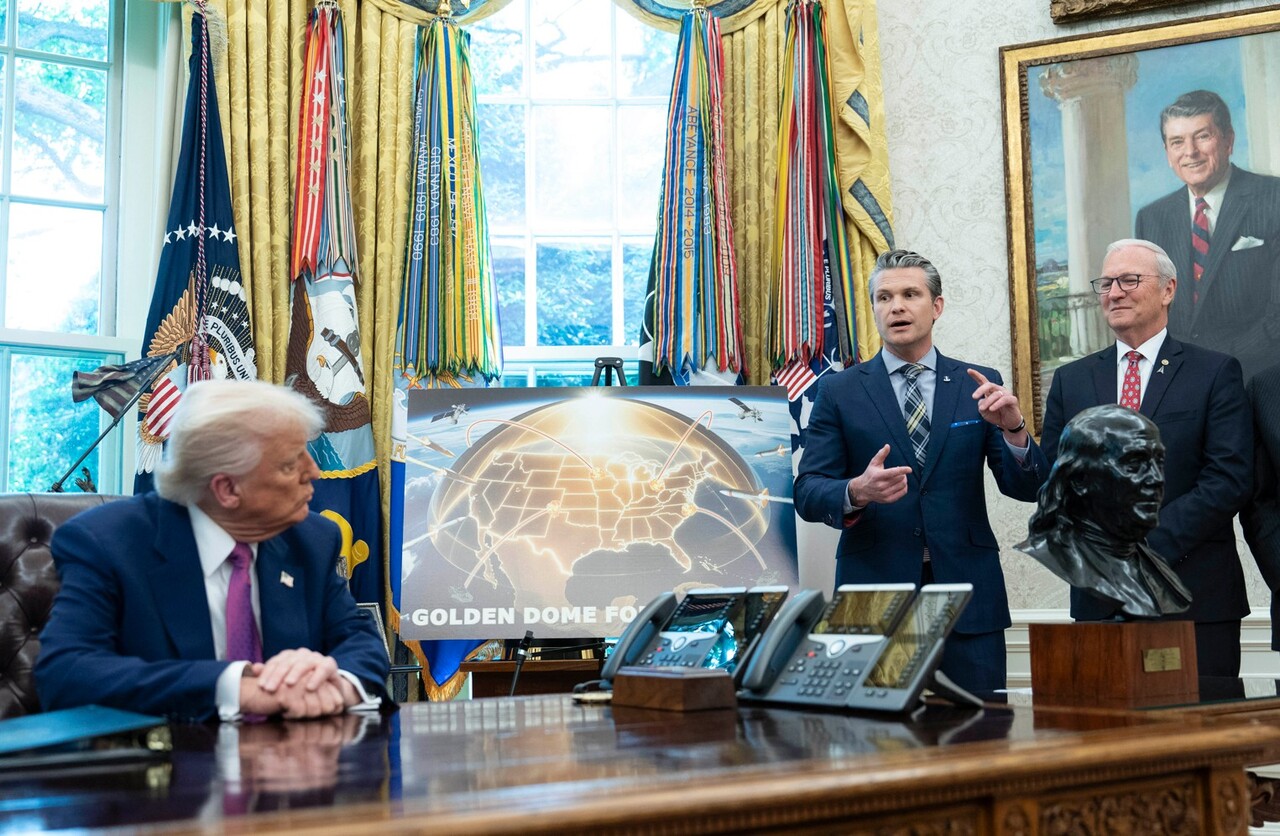 Golden Dome: Mega-Chance für NATO-Zulieferer