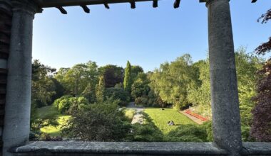 Central London is cool, but Hampstead hits different