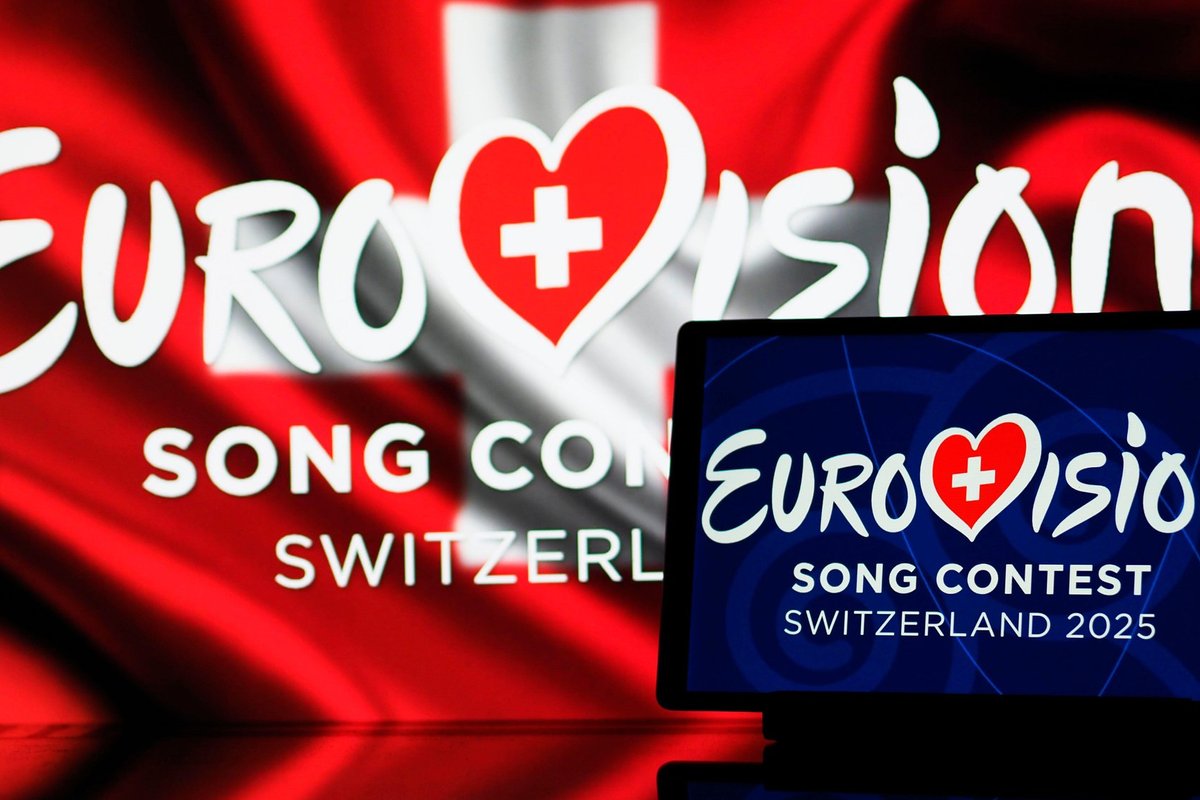 Prognozuoja, kas gali laimėti 2025 metų „Euroviziją“