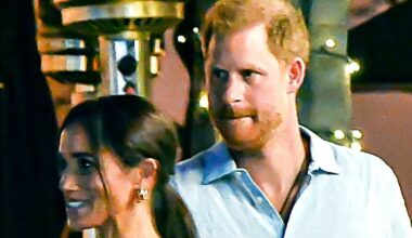 Meghan 'doesn't play the community game' and 'never tried to fit in' at Montecito, says her disgruntled neighbour - but 'charming' Harry is 'more at ease'