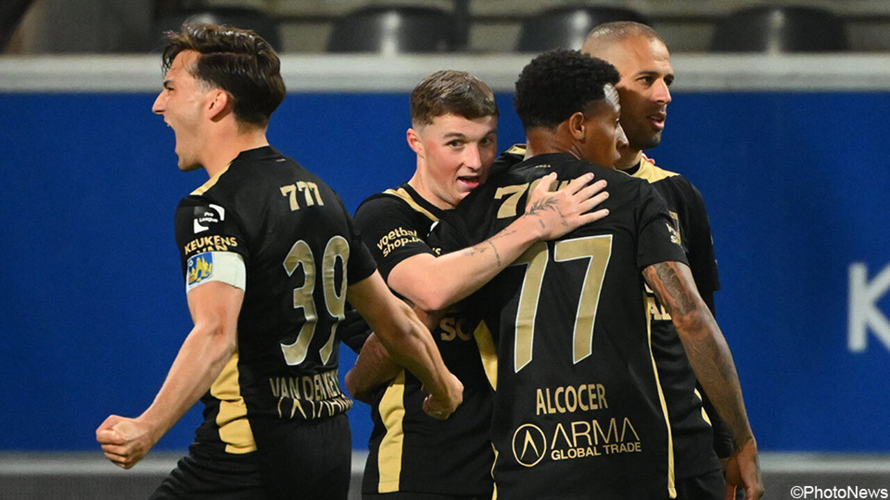 Niet voor geschiedenisboeken, wel voor blunderboek: flater helpt Westerlo aan verdiende zege bij OHL