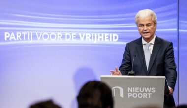 Wilders: binnen enkele weken alle grenzen dicht voor asielzoekers, anders is PVV weg