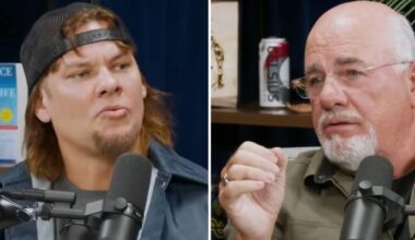 Dave Ramsey told podcaster Theo Von about the ‘secret sauce’ for those who want to be millionaires