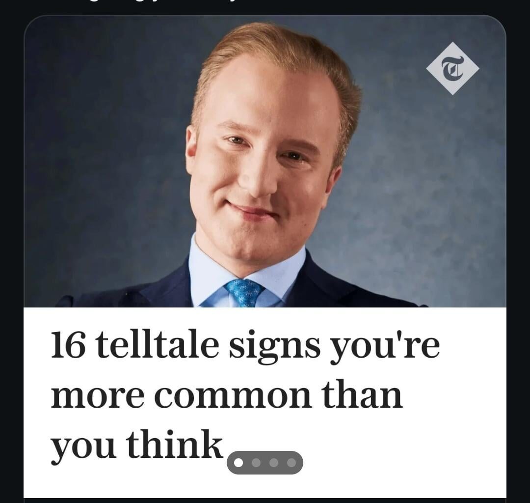 Fucking hell! They've found me.
