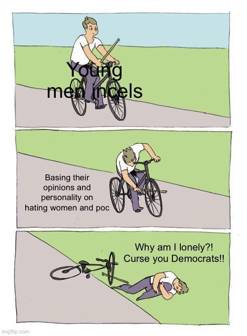 The real cause of the male loneliness epidemic!