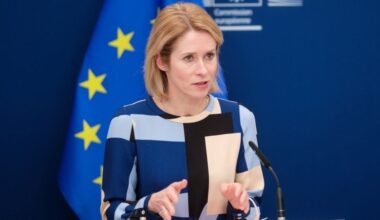 EU hits Russia with fresh sanctions over ‘shadow fleet,’ human rights abuses and hybrid threats