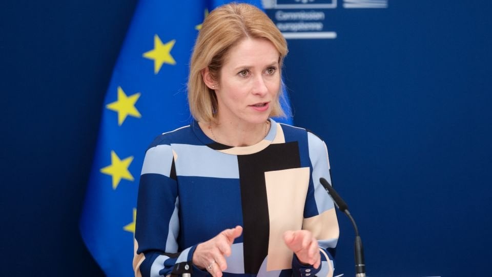 EU hits Russia with fresh sanctions over ‘shadow fleet,’ human rights abuses and hybrid threats