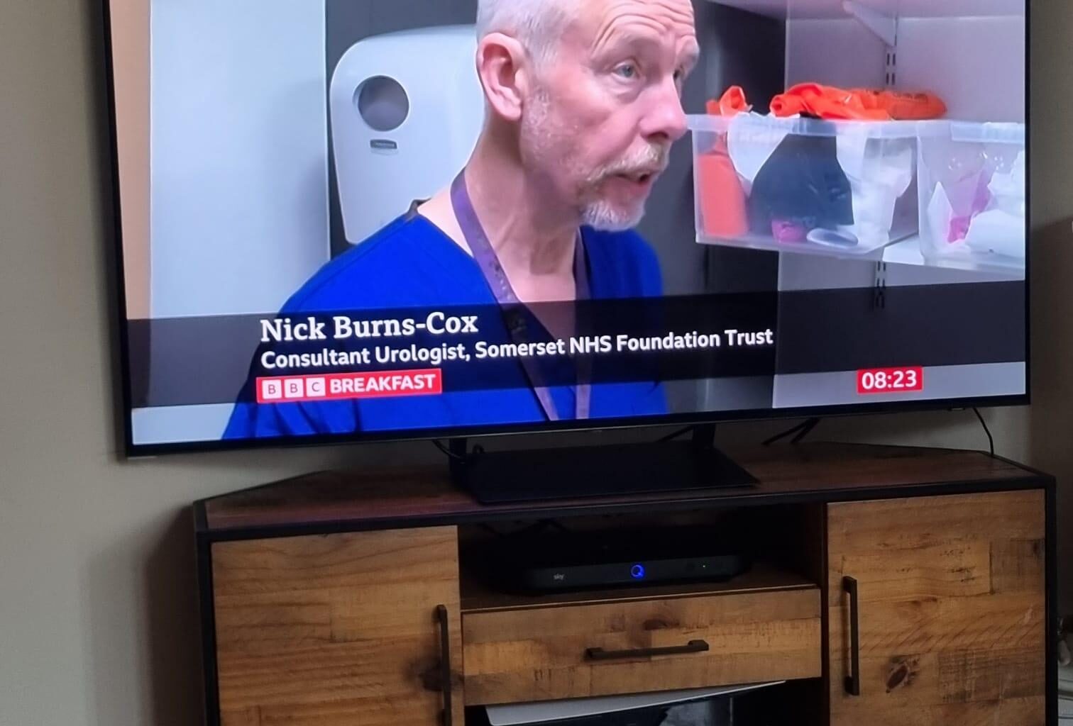 Name/job title perfection