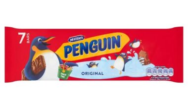 I have a challenge, make a flavor of penguin bars