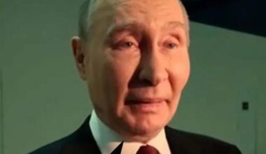 Putin’s May 9 parade guest list: African nations that skipped WWII and Slovakia, H*tler’s plus-one. It’s less a Victory Day and more a “Thanks for showing up, whoever you are” day for Kremlin.