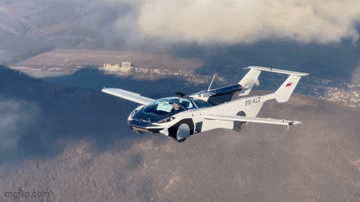 Slovakia-based Klein Vision’s $1 million flying car set to hit market in 2026