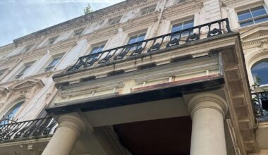 Russia sanctions emptied these London mansions. Now they’re falling apart. David Davidovich’s mansion lies derelict, a harbinger of what may come for many of London’s most expensive and beautiful properties owned by Russian oligarchs.