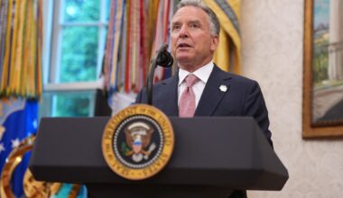 TOI: Full text of US-Israeli proposal for Gaza ceasefire and hostage deal