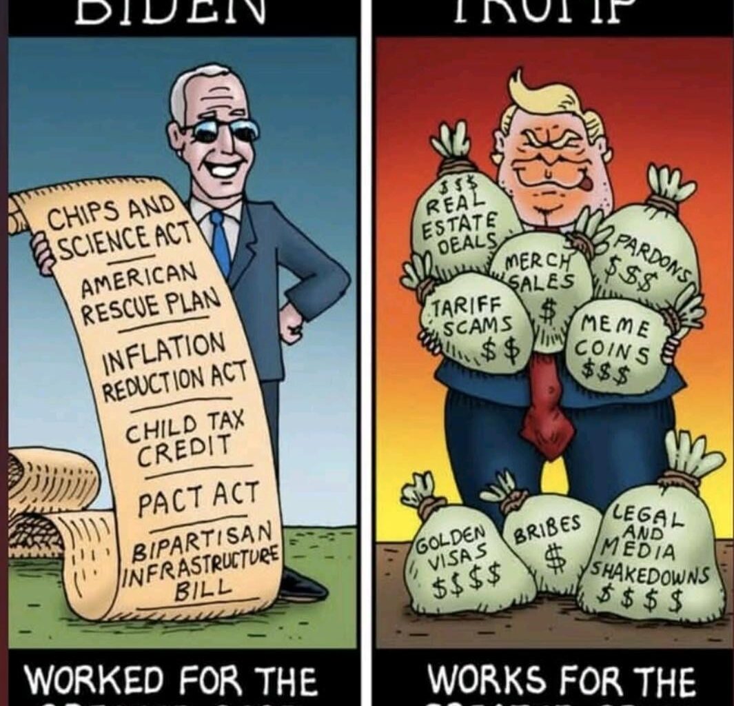 Grift, there it is!